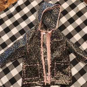 Girls 2t Old Navy Raincoat